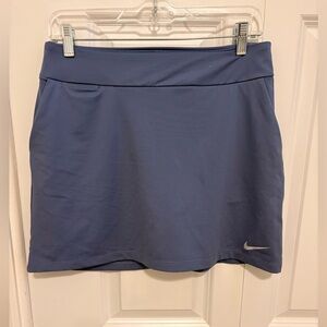 Nike Dri-Fit Golf Skirt in Blue. Size Small. Originally $50, now $15